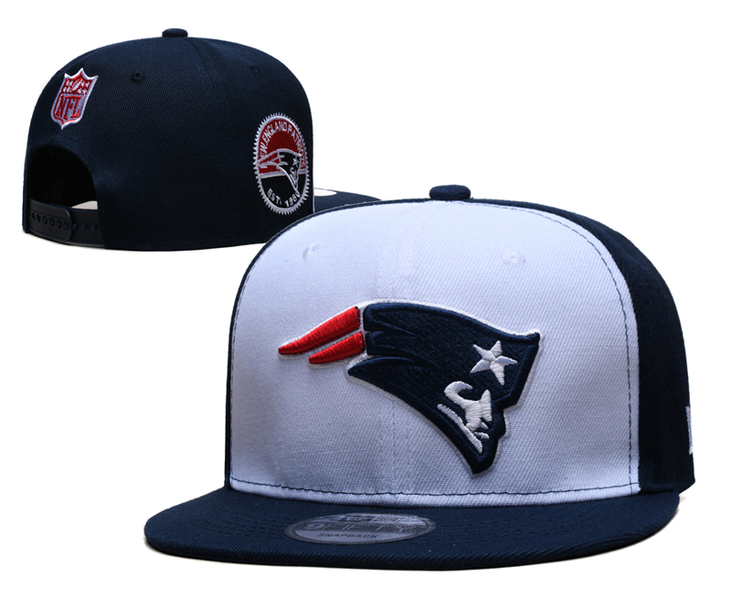 2024 NFL New England Patriots Hat YS20241118->nfl hats->Sports Caps